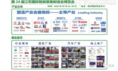 数字引擎驱动智造升级 第24届江苏国际智能装备制造业博览会聚焦手机软件设计新浪潮
