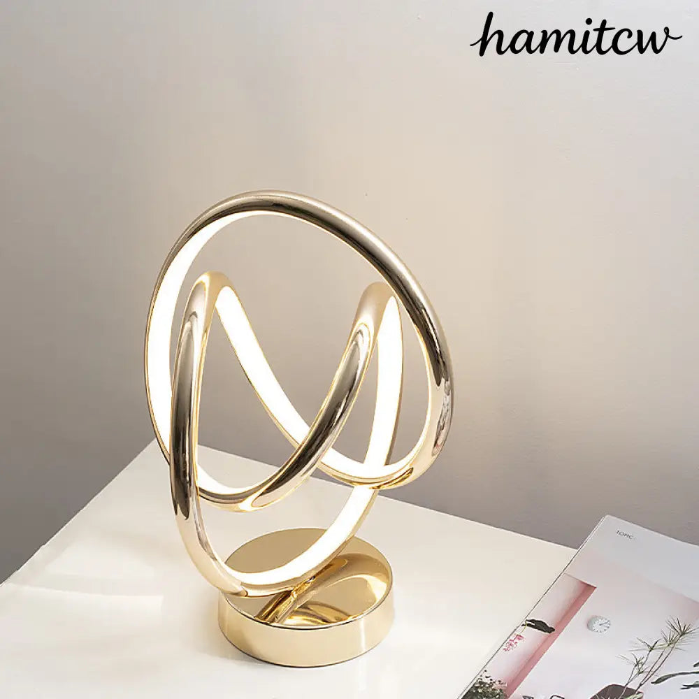 Bedside Atmosphere Table Lamp