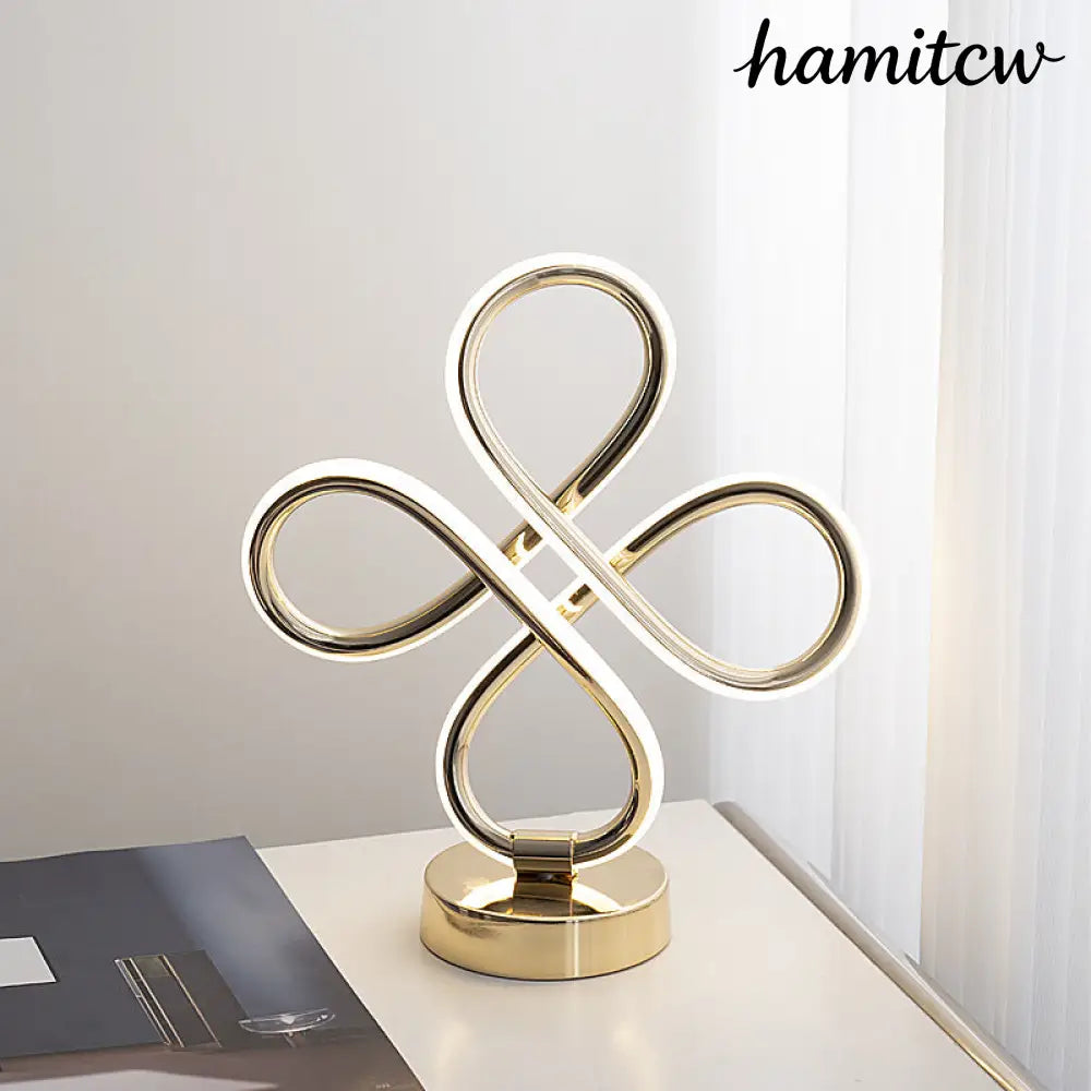 Bedside Atmosphere Table Lamp