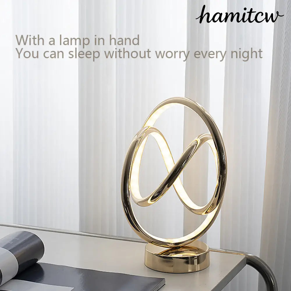 Bedside Atmosphere Table Lamp