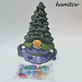 Christmas Tree Light-Up Ornament - Type B With Light 19cm