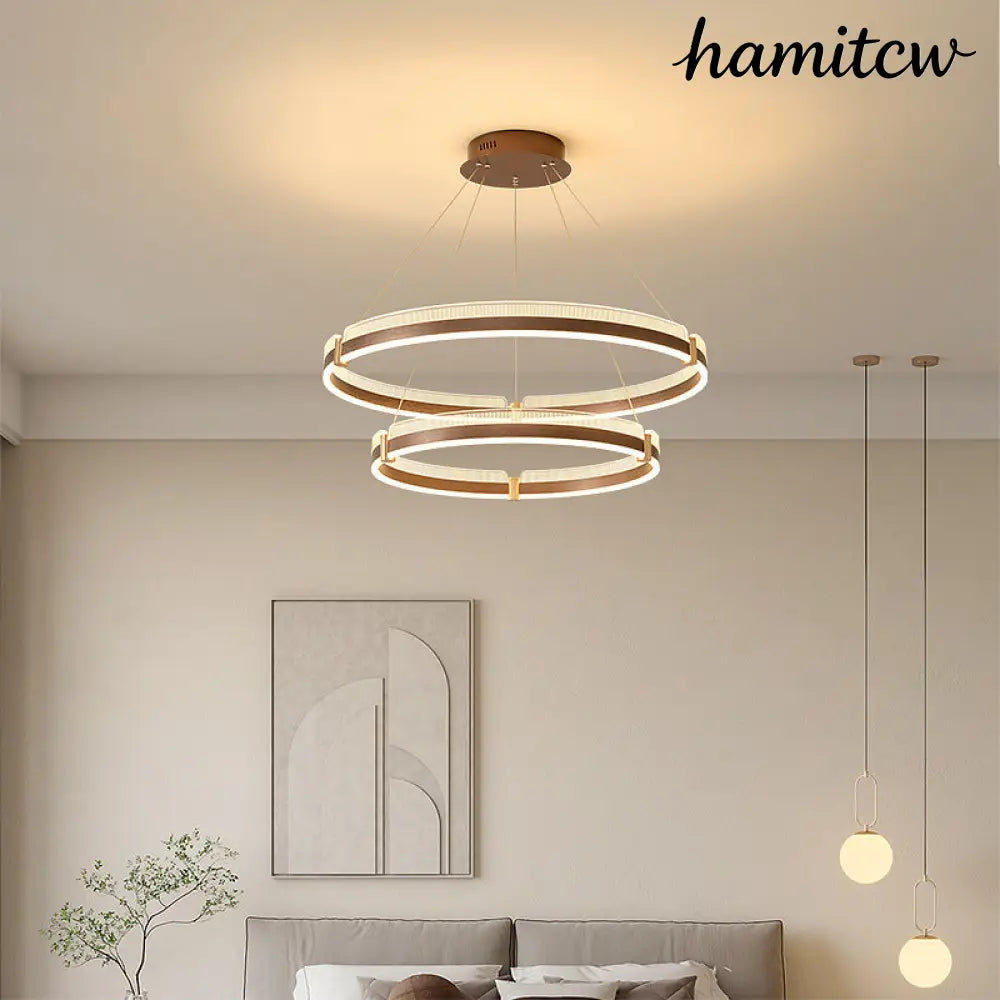 Dimmable Restaurant Pendant Chandelier