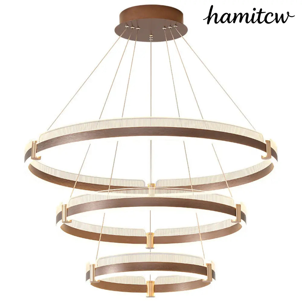 Dimmable Restaurant Pendant Chandelier