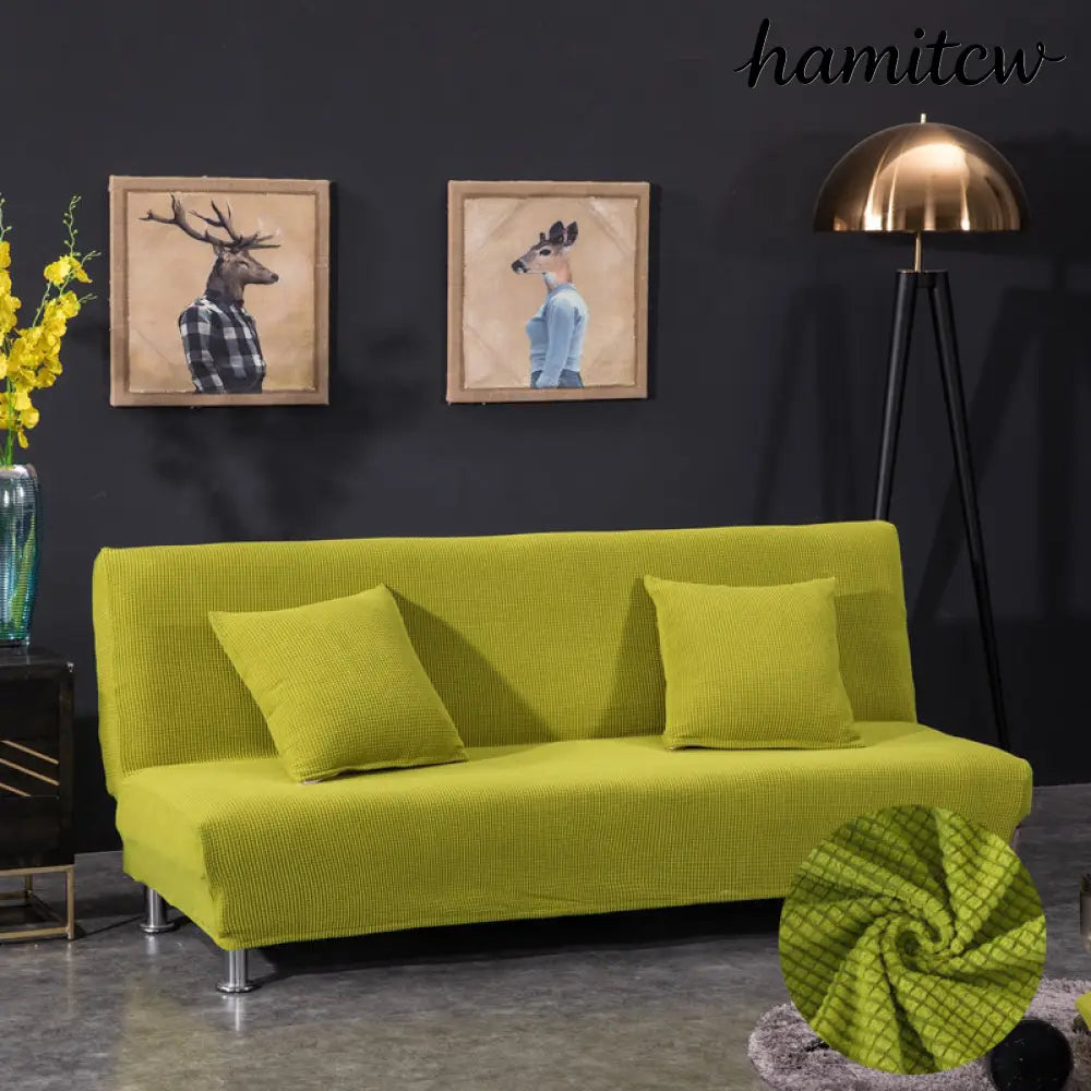 Elastic Sofa Bed Cover