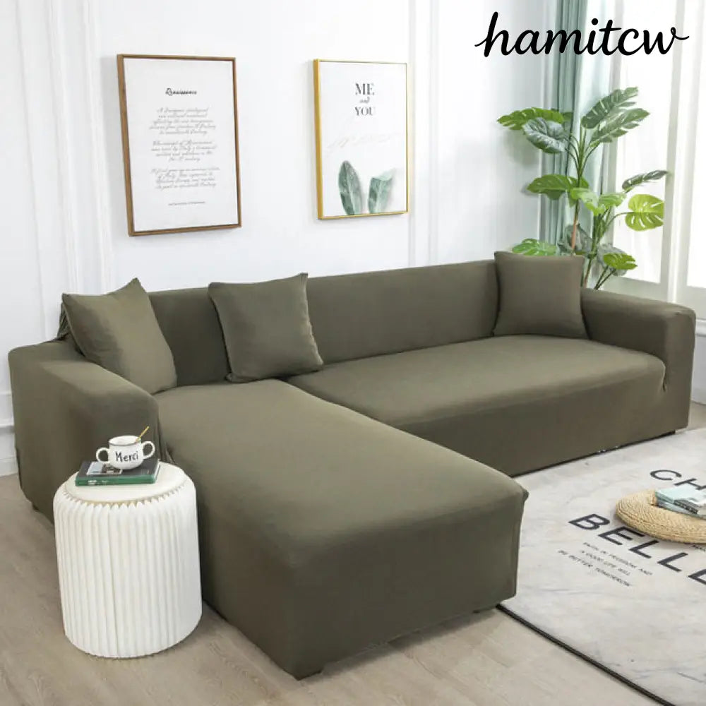Elastic Stretch Sofa Cover
