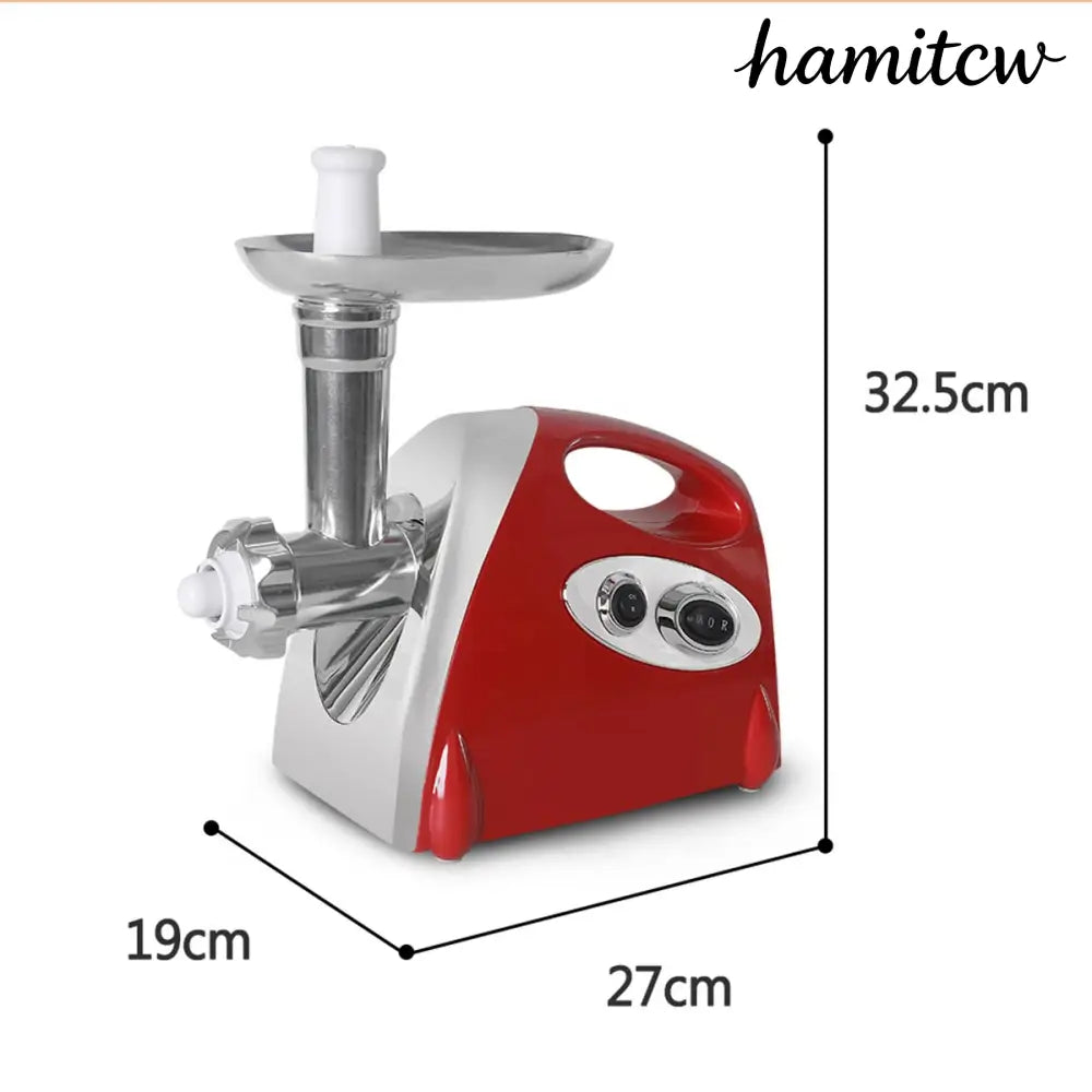 Electric Meat Grinder