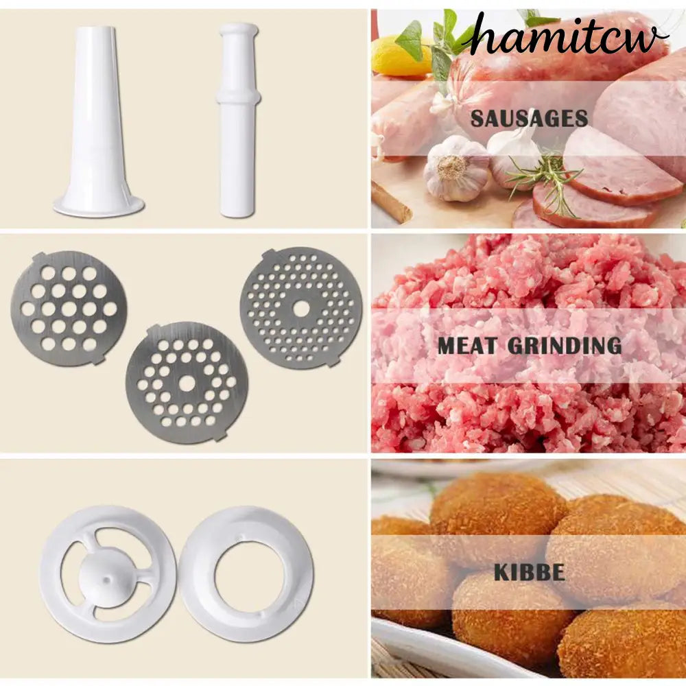 Electric Meat Grinder