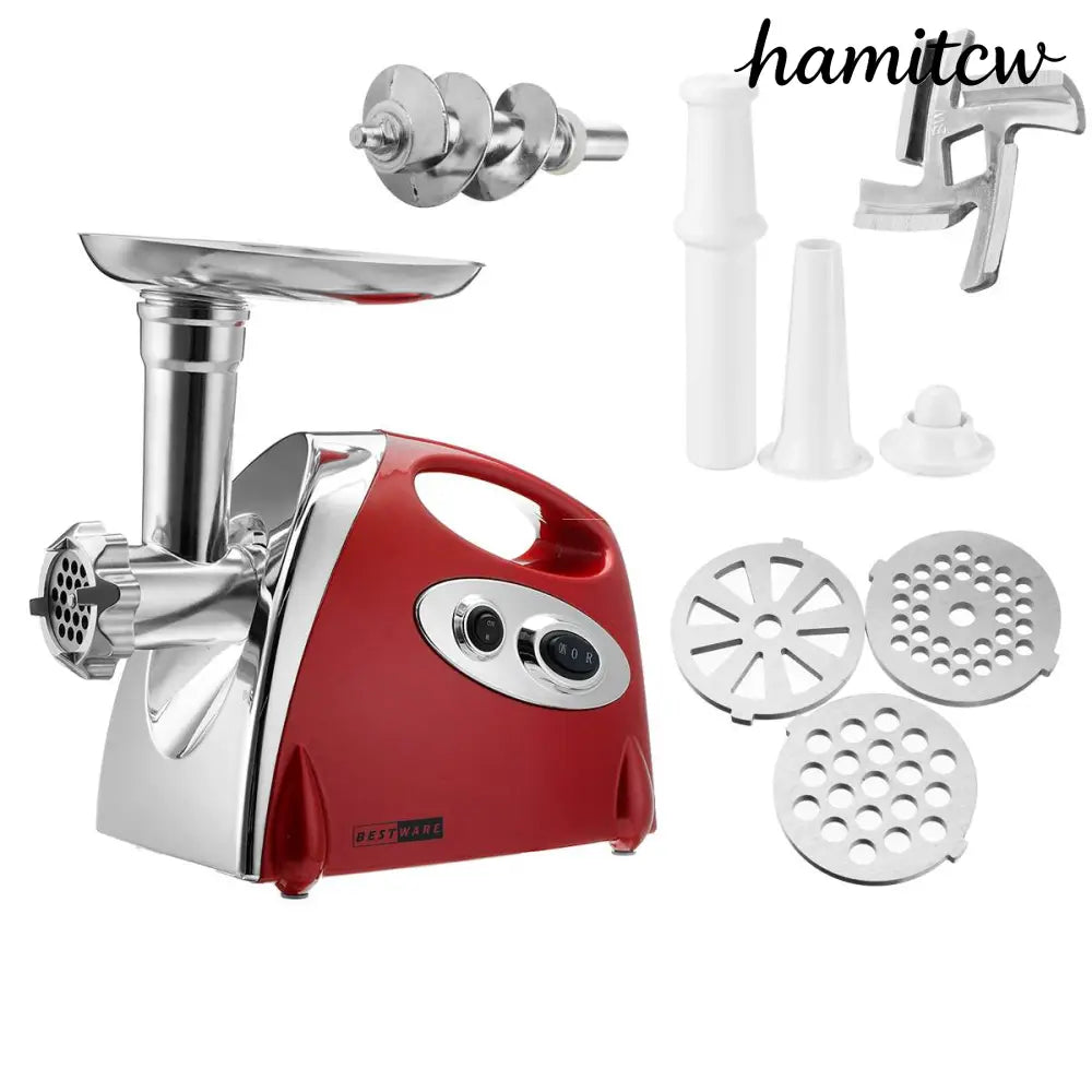 Electric Meat Grinder