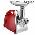 Electric Meat Grinder - Red / EU