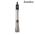 Electric Milk Frother Whisk - Dark Grey
