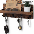 Floating Wooden Wall Shelf - GBNSZ025