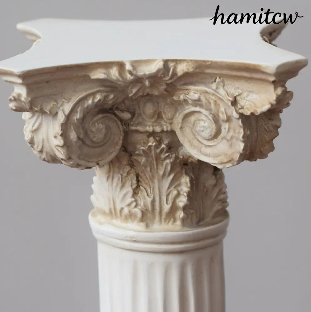 Greek Goddess Athena Resin Statue