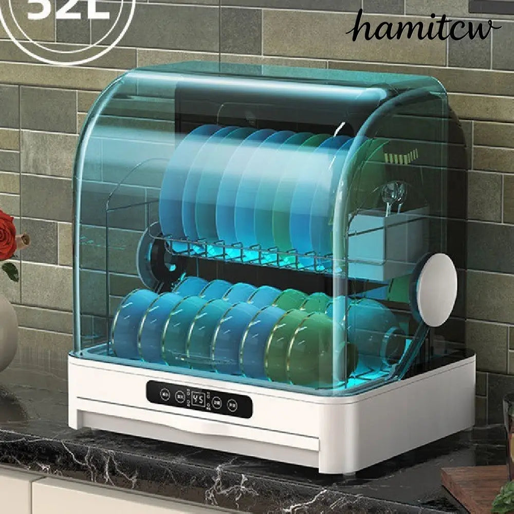 Kitchen Dish Disinfection Dryer