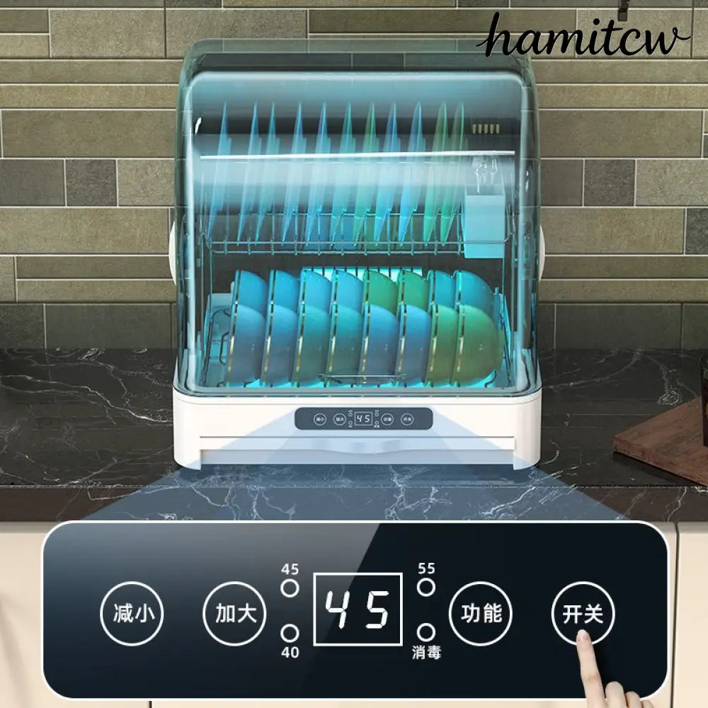 Kitchen Dish Disinfection Dryer
