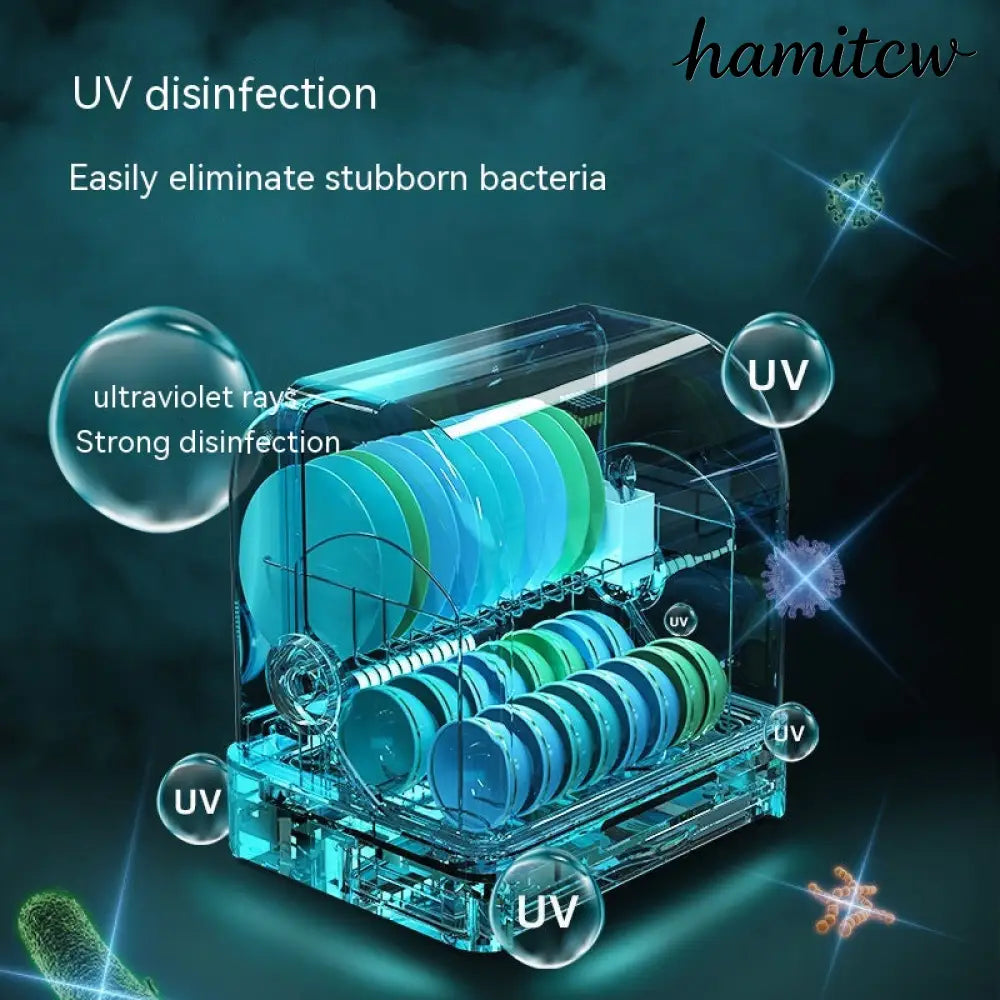 Kitchen Dish Disinfection Dryer