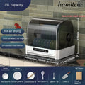 Kitchen Dish Disinfection Dryer - White 35L / 220V US