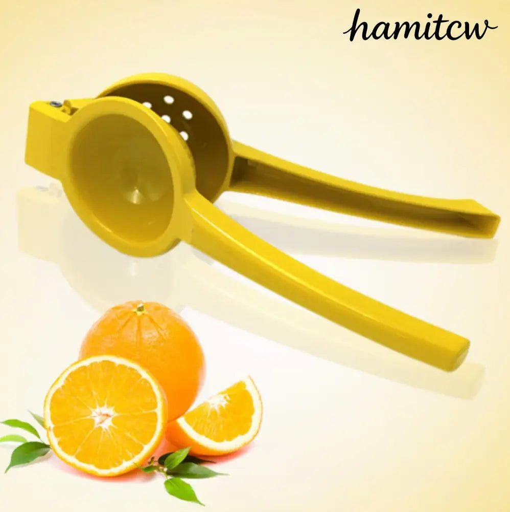 Manual Citrus Lemon Press Juicer