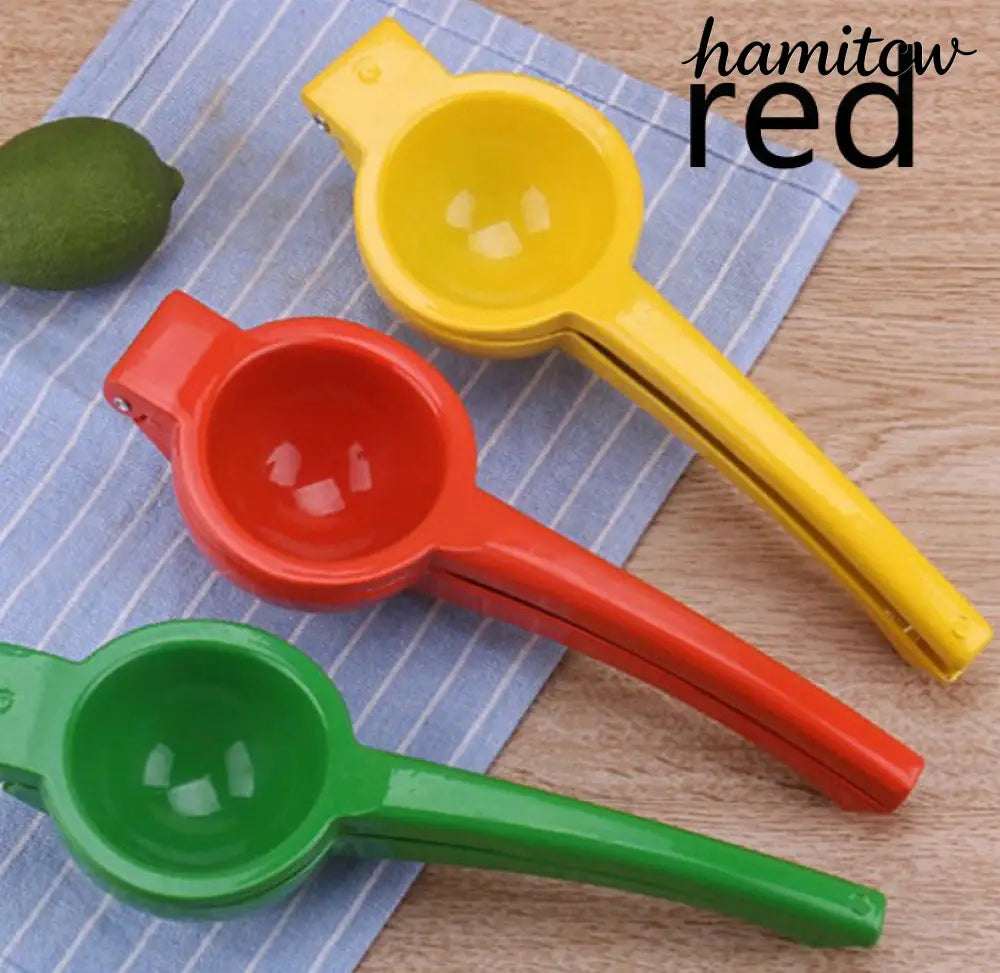 Manual Citrus Lemon Press Juicer