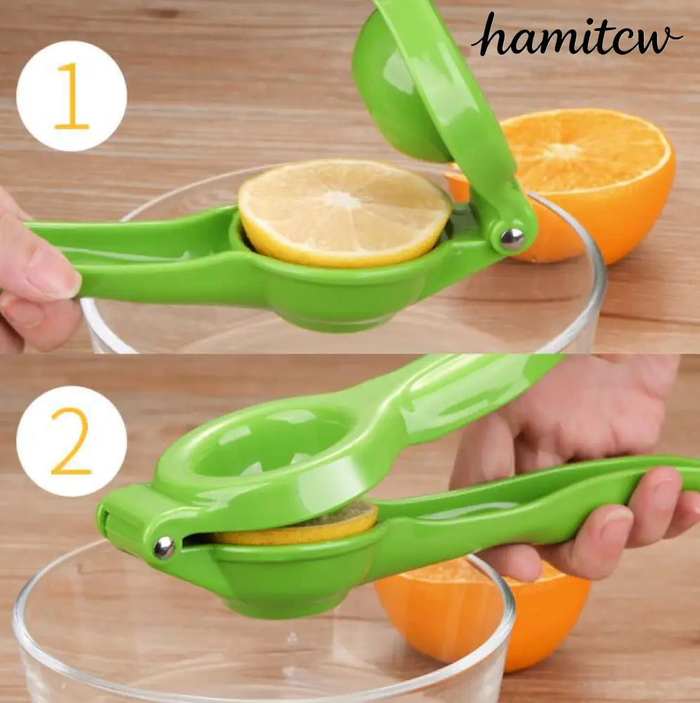 Manual Citrus Lemon Press Juicer
