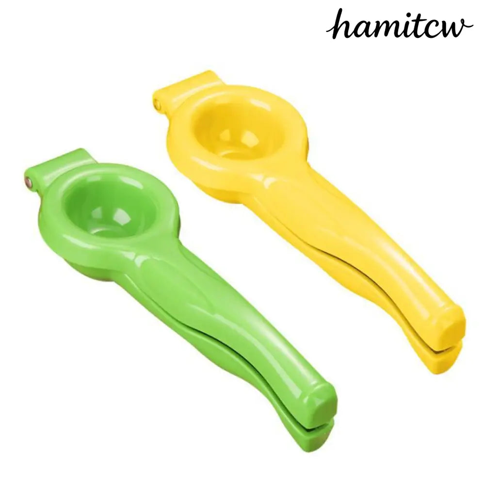Manual Citrus Lemon Press Juicer