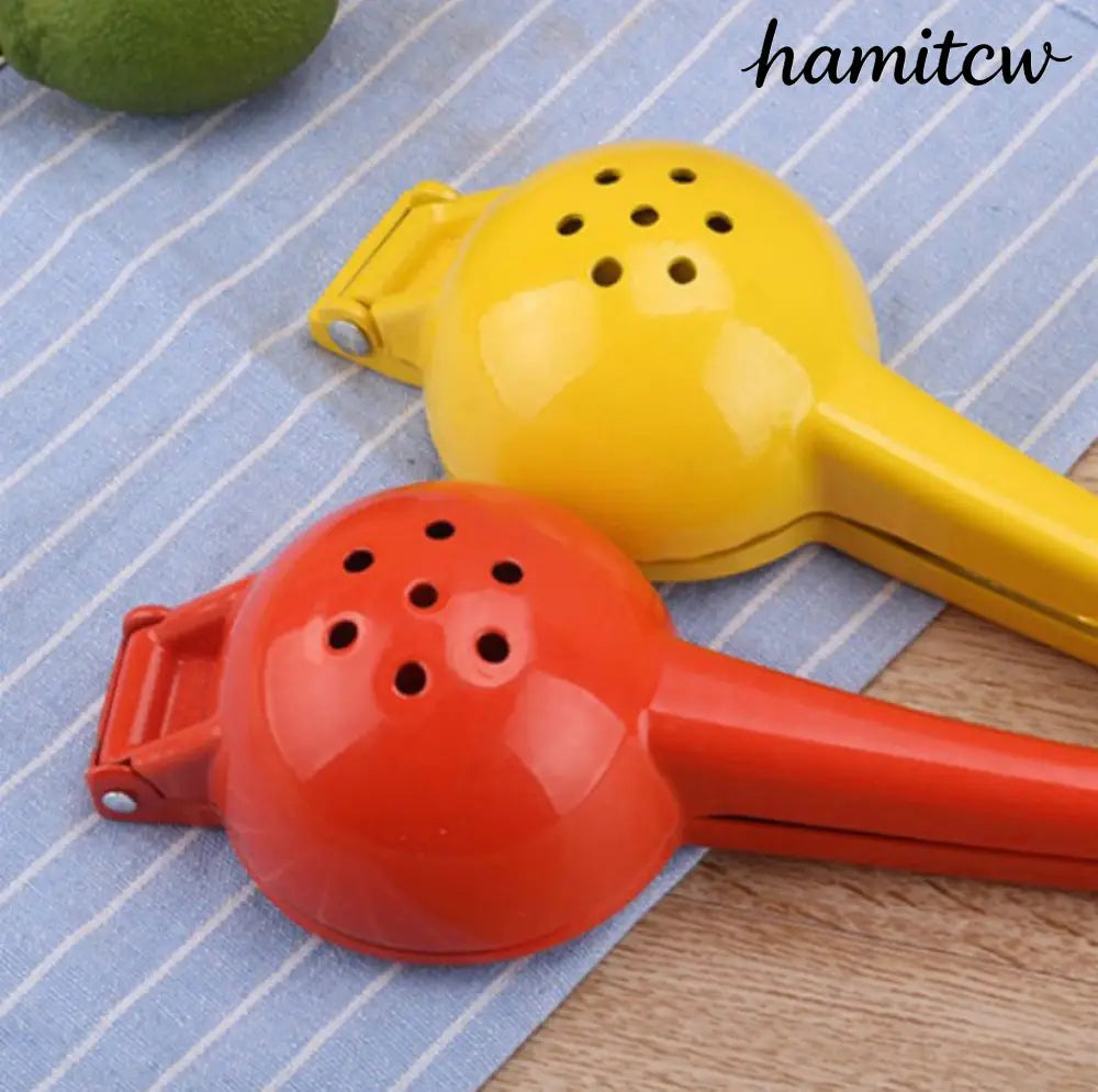 Manual Citrus Lemon Press Juicer