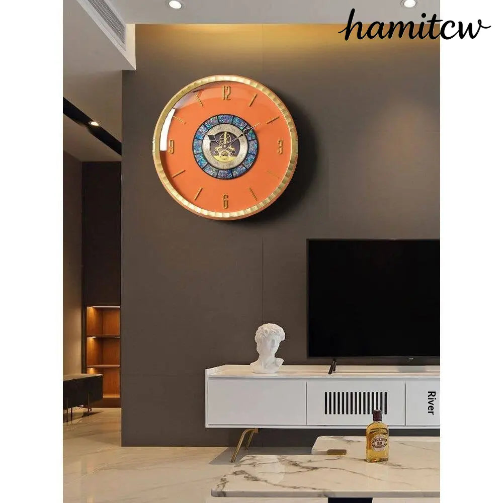 Modern Decorative Wall Clock