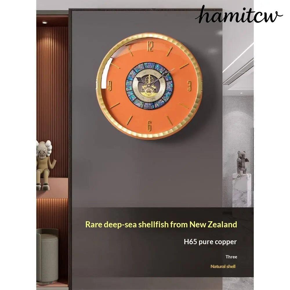 Modern Decorative Wall Clock