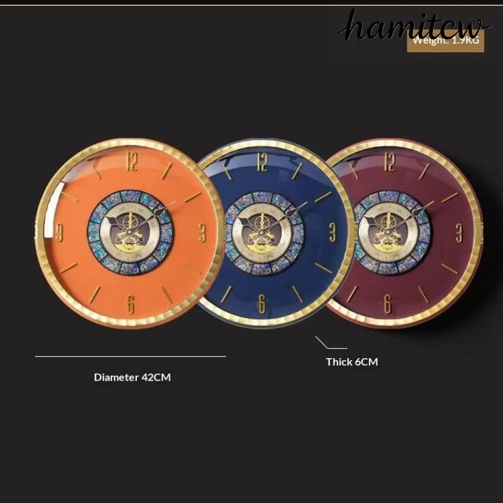 Modern Decorative Wall Clock