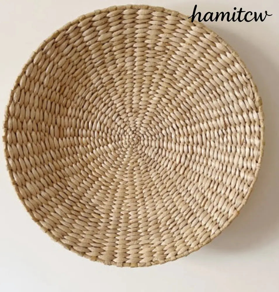 Moroccan Bohemian Wall Hanging Plates