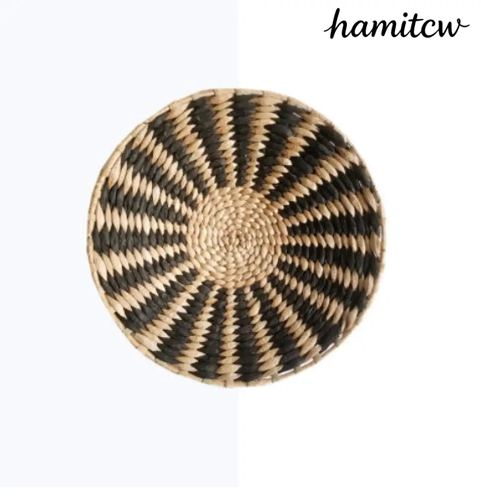 Moroccan Bohemian Wall Hanging Plates