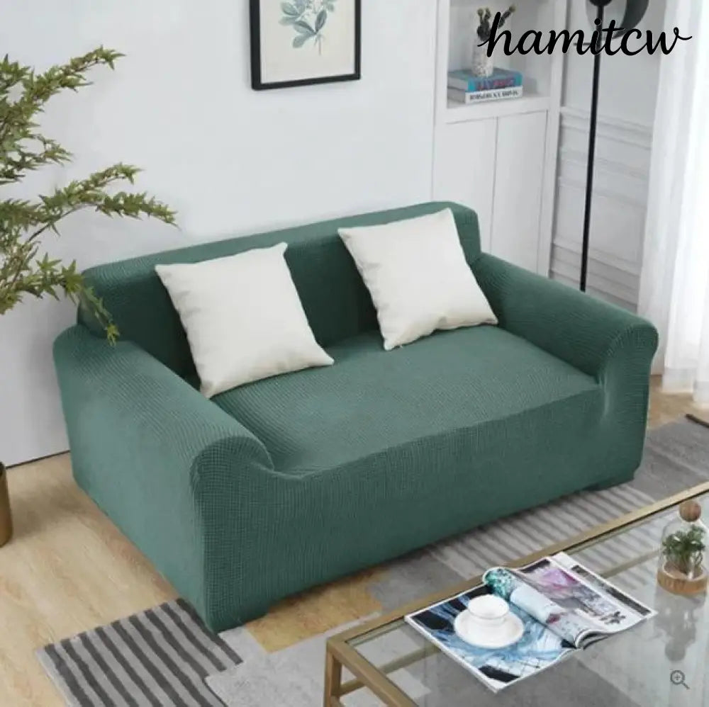Non-Slip Floral Sofa Cover