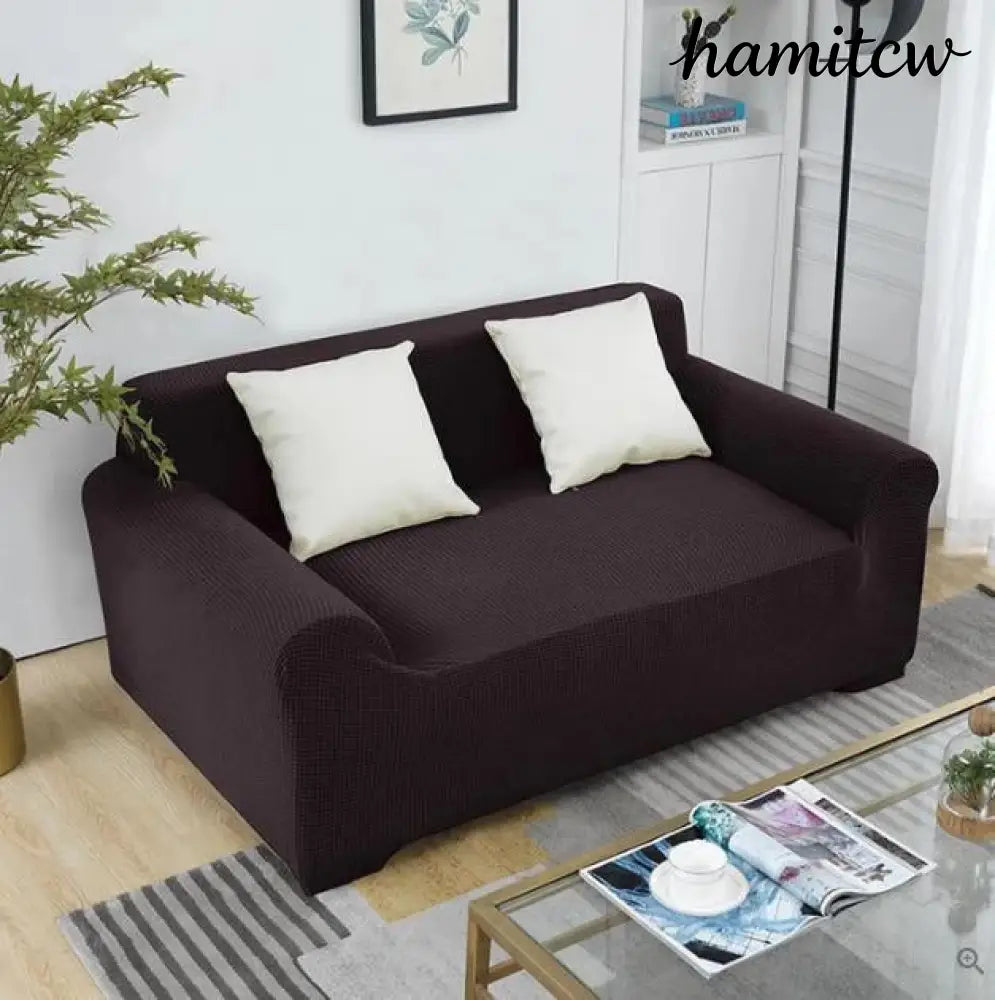 Non-Slip Floral Sofa Cover